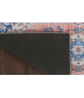 Nourison Fulton Coral FUL11 1 ft. 10 in. X 5 ft. Rectangle Rug