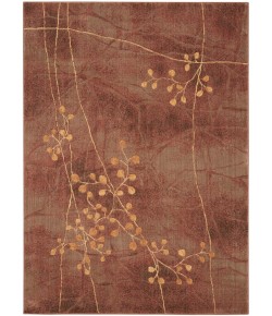 Nourison Somerset - St74 Multicolor Area Rug 5 ft. 3 X 7 ft. 5 Rectangle