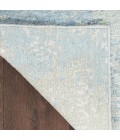 Nourison Silk Shadows Blue Green Rug SHA22 8 ft. Rect. - Rugs Town Nourison Silk Shadows Blue Green SHA22 8 ft. Rect. Rug