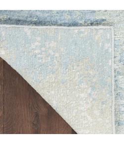 Nourison Silk Shadows 2ft. 3in. x 8ft. Blue Green Modern Indoor Rug