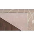 Nourison Grafix Beige GRF15 2 ft. 3 in. X 7 ft. 6 in. Rectangle Rug