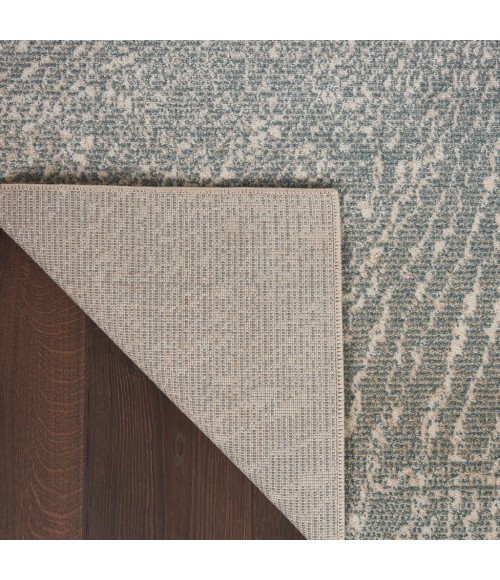 Inspire Me! Home Décor Elegance Area Rug FAR02-Grey