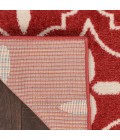 Nourison Home Nourison Essentials Brick Ivory NRE04 2 ft. 2 in. X 7 ft. 6 in. Rectangle Rug