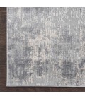 Nourison Rustic Textures Area Rug RUS01-Ivory/Silver