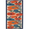 Nourison Aloha Multicolor ALH33 2 ft. 3 in. X 8 ft. Rectangle Rug
