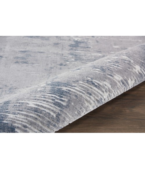 Nourison RUSTIC TEXTURES Area Rug Nourison Rustic Textures Area Rug RUS05-Grey