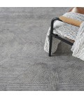 Michael Amini Ma30 Star Area Rug SMR01 Slate