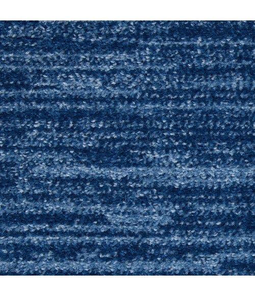Nourison Nourison Essentials Area Rug NRE01 Navy Blue