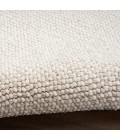 Nourison Textured Home Ivory Beige TXH01 7 ft. 10 in. X 9 ft. 10 in. Rect. Rug