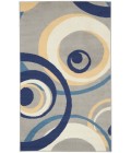 Nourison Grafix Area Rug GRF21-Grey