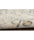 Nourison Oushak Home Cream OUS01 5 ft. 5 in. X 7 ft. 3 in. Rectangle Rug