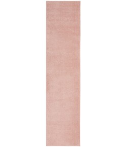 Nourison Essentials - Nre01 Pink Area Rug 2 ft. 2 in. X 12 ft. Runner