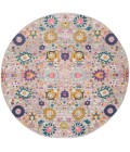 Nourison Passion Area Rug PSN01 Silver