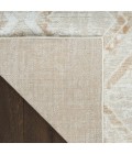 Nourison Dekor Ivory Beige DEK05 2 ft. X 4 ft. Rect. Rug