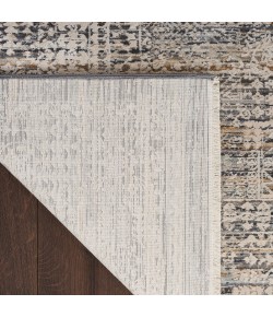 Nourison Lynx Ivory Slate LNX05 12 ft. X 16 ft. Rect. Rug