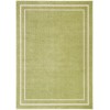 Nourison Essentials - Nre02 Green Ivory Area Rug 6 ft. X 9 ft. Rectangle