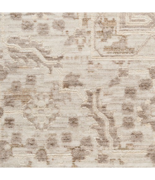 Nourison Shadows Ivory Grey SHW05 5 ft. X 7 ft. Rect. Rug