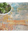 Nourison Celestial Area Rug CES02 Sealife