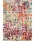 Nourison Celestial Area Rug CES13-Pink/Multicolor