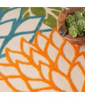Nourison Aloha Area Rug ALH05 Multicolor