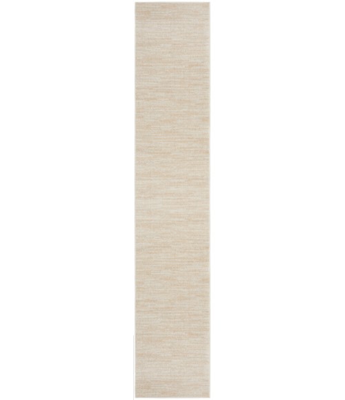 Nourison Nourison Essentials Area Rug NRE01 Ivory Beige