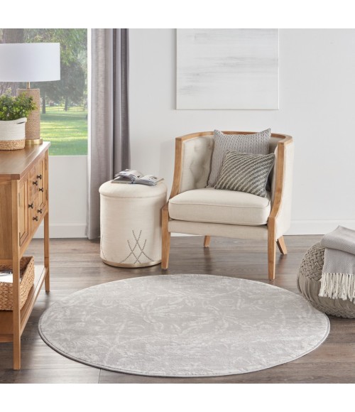 Nourison Whimsicle Area Rug WHS05-Grey