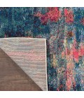 Nourison CELESTIAL Area Rug Nourison Celestial Area Rug CES09-Blue/Yellow