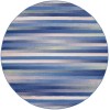 Nourison Whimsicle - Whs12 Blue Multicolor Area Rug 5 ft. X Round