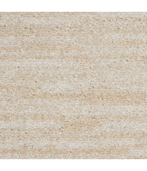 Nourison Essentials Area Rug Nourison Nourison Essentials Ivory Beige Area Rug NRE01 Ivory Beige 10' x 14'
