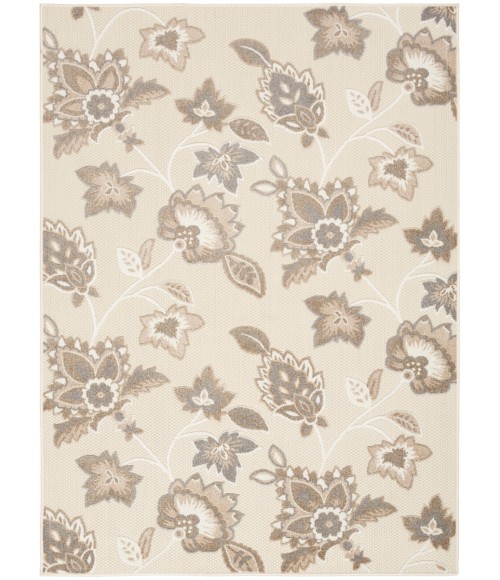 Nourison Aloha Area Rug ALH31 Beige