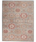 Nourison ENCHANTING HOME Area Rug Nourison Enchanting Home Area Rug ENH02-Blue/Multicolor