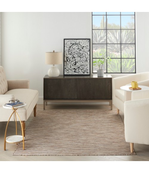 Nourison Positano Area Rug POS01-Beige
