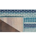 Nourison Passion Navy Blue PSN26 9 ft. X 12 ft. Rectangle Rug