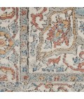 Nourison Quarry Ivory Blue QUA11 10 ft. X 14 ft. Rect. Rug