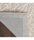 Michael Amini Ma30 Star Area Rug SMR03 Taupe 4' x 6'