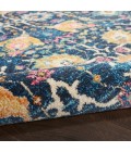 Nourison Passion Area Rug PSN01 Navy