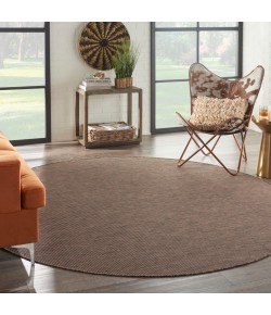 Nourison Positano - Pos01 Natural Area Rug 8 ft. X Round