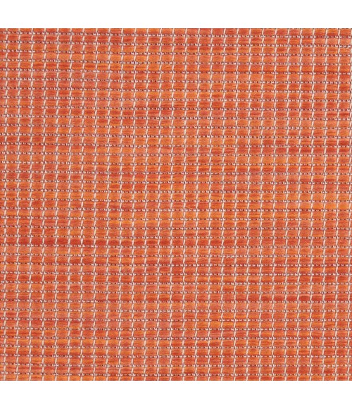 Positano Area Rug Nourison Positano Area Rug POS01 Terracotta 10' x 14'
