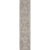 Nourison Lynx 2ft. 3in. x 8ft. Ivory Charcoal Vintage Indoor Rug