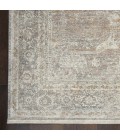 Nourison STARRY NIGHTS Area Rug Nourison Starry Nights Area Rug STN03-Silver/Cream