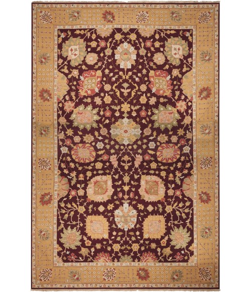 Nourison Nourmak Burgundy Rug S169 6 ft. X 9 ft. Rect. - Rugs Town Nourison Nourmak Burgundy S169 6 ft. X 9 ft. Rect. Rug