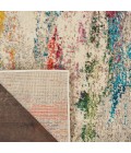Nourison CELESTIAL Area Rug Nourison Celestial Area Rug CES12-Ivory/Multicolor