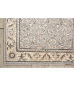Nourison Somerset - St02 Silver Area Rug 7 ft. 9 X 10 ft. 10 Rectangle