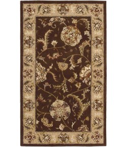 Nourison 2000 - 2206 Brown Area Rug 2 ft. 6 X 4 ft. 3 Rectangle