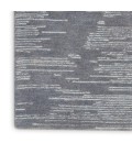 Michael Amini Ma30 Star Area Rug SMR02 Blue 4' x 6'