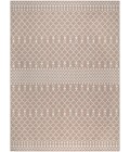Nourison Positano Beige POS02 9 ft. X 12 ft. Rect. Rug