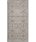 Nourison Jubilant Area Rug JUB06-Ivory/Grey