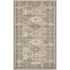 Nourison Grafix Green GRF31 2 ft. 3 in. X 7 ft. 6 in. Rectangle Rug