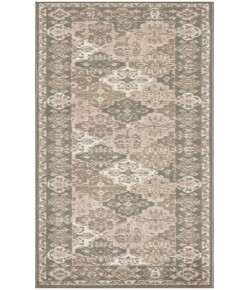 Nourison Grafix Green GRF31 2 ft. 3 in. X 7 ft. 6 in. Rectangle Rug
