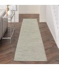 Nourison Positano Runner Area Rug POS01-Lt Grey